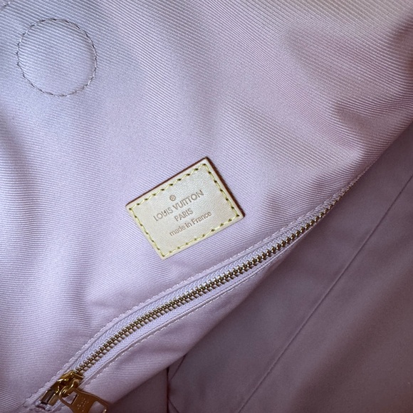 Louis Vuitton PM graceful bag Damier Azure - Picture 5 of 8